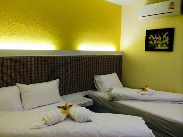 Bantatuk Resort & Restaurant Ban Tha Khun Luaran gambar