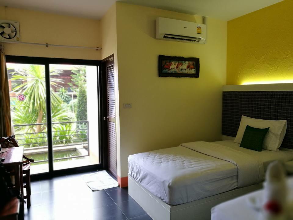 Bantatuk Resort & Restaurant Ban Tha Khun Luaran gambar
