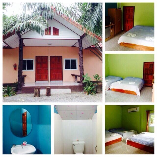 Bantatuk Resort & Restaurant Ban Tha Khun Luaran gambar