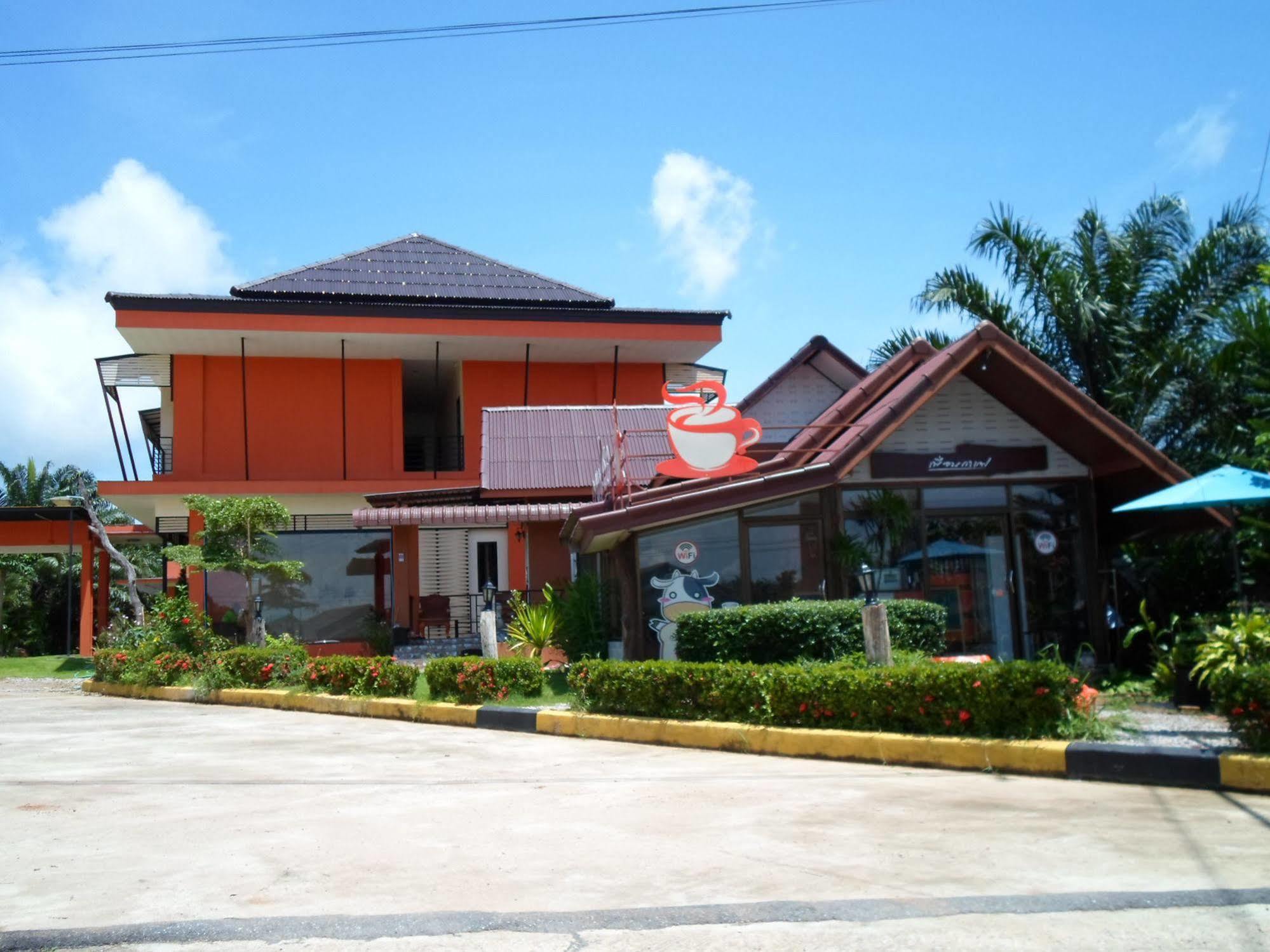 Bantatuk Resort & Restaurant Ban Tha Khun Luaran gambar
