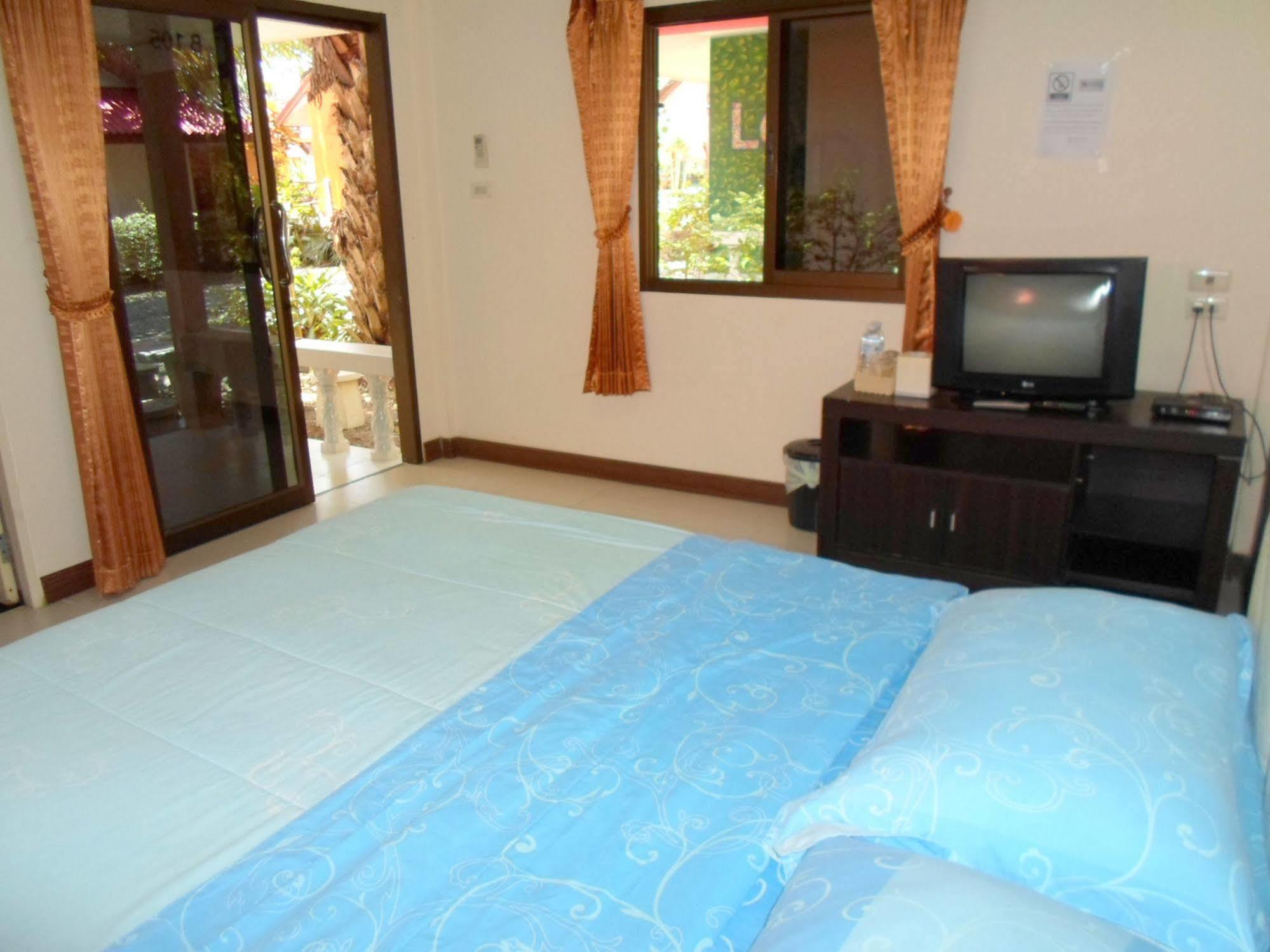 Bantatuk Resort & Restaurant Ban Tha Khun Luaran gambar