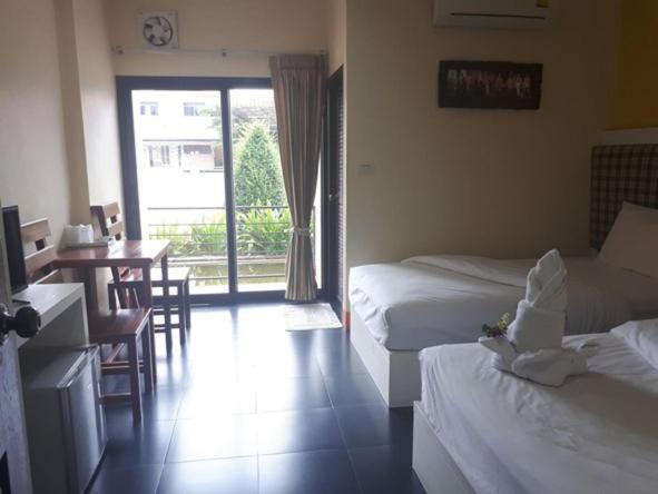 Bantatuk Resort & Restaurant Ban Tha Khun Luaran gambar