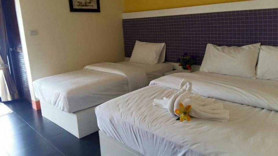 Bantatuk Resort & Restaurant Ban Tha Khun Luaran gambar