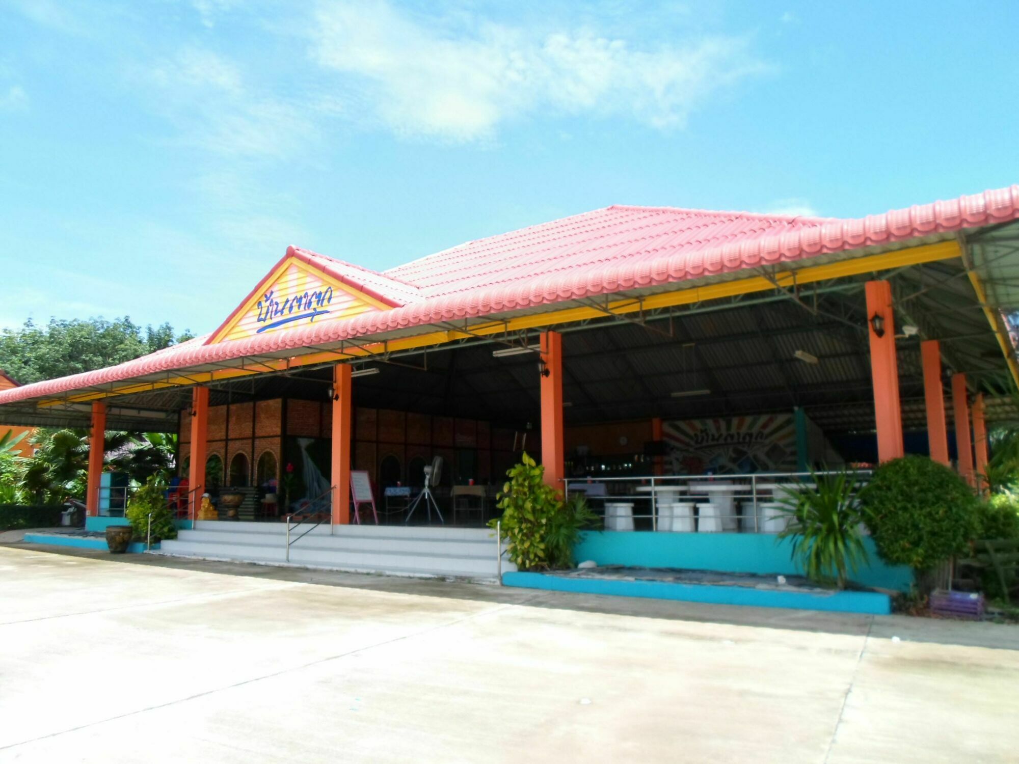 Bantatuk Resort & Restaurant Ban Tha Khun Luaran gambar